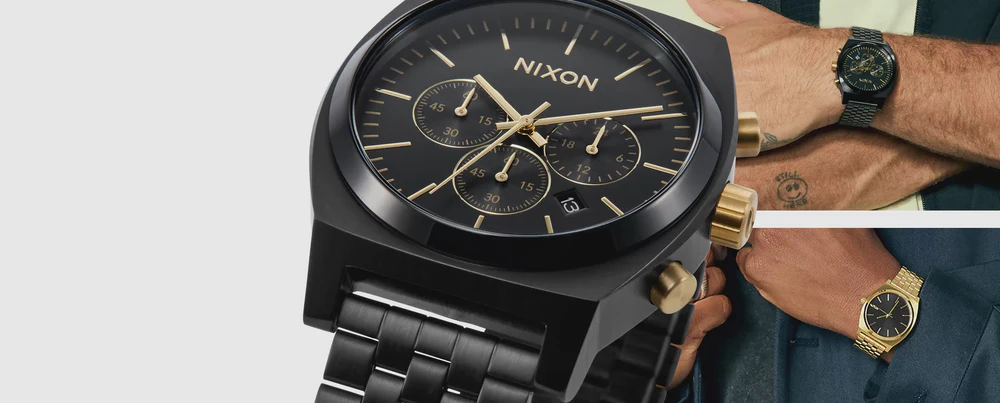 Nixon: Stil für kreative Individualisten